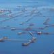 Illustration for article titled Remembering Neft Dashlari, Stalin’s utopian ocean city made from oil and steel